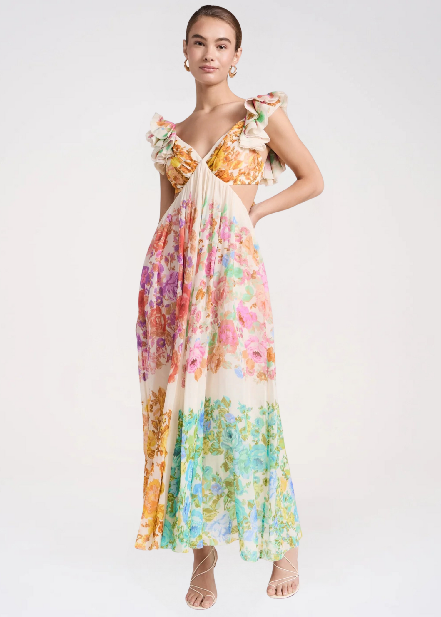 Lyra Midi Dress