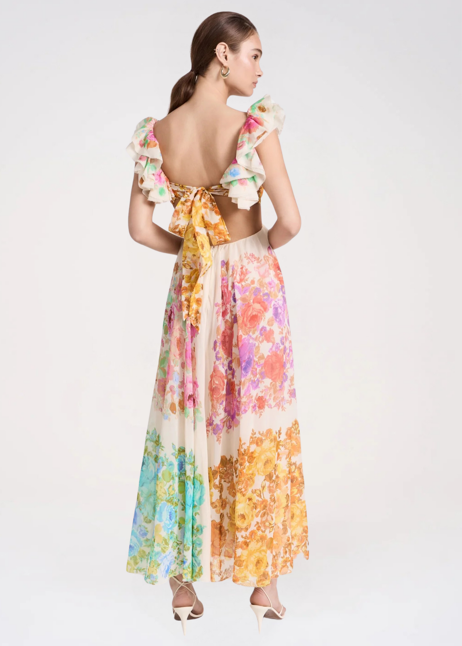 Lyra Midi Dress