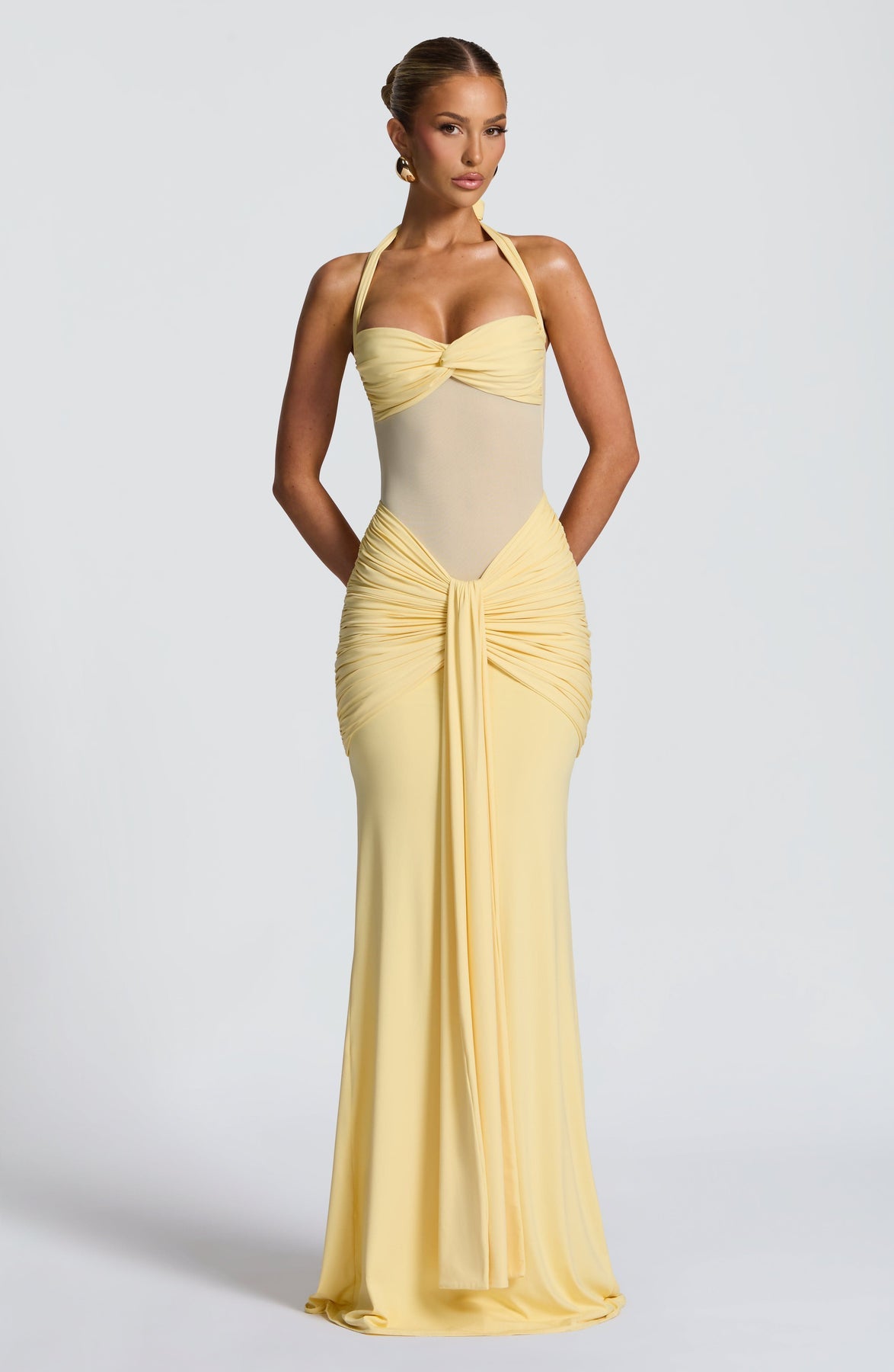 Ava Maxi Dress